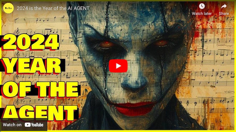 2024 is the Year of the AI Agent