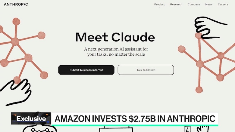 Amazon's $4 Billion Bet on Anthropic