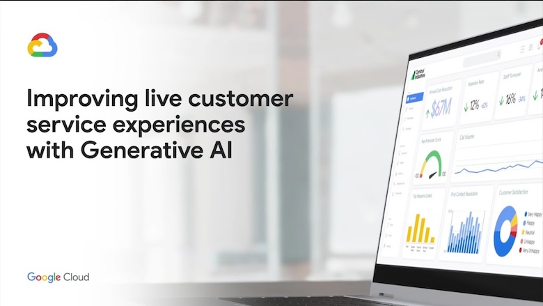 Improving Live Customer Service Experiences with Generative AI