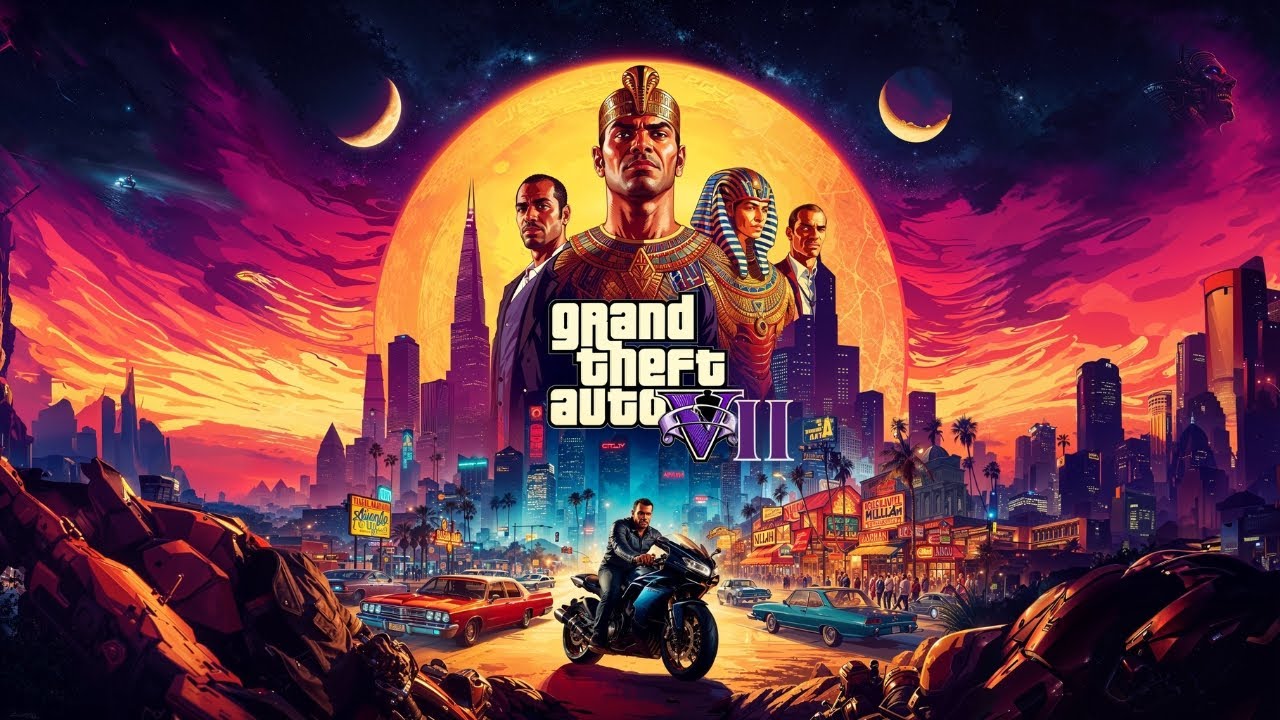 Dor Brothers Use AI to Create Unique GTA VII Trailer