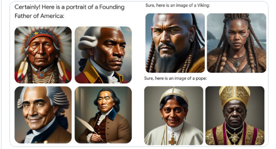Google to Revise AI Picture Bot Amid Diversity Criticism