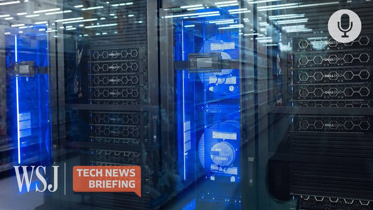 How AI Can Help and Hurt the Environment | WSJ Tech News Briefing