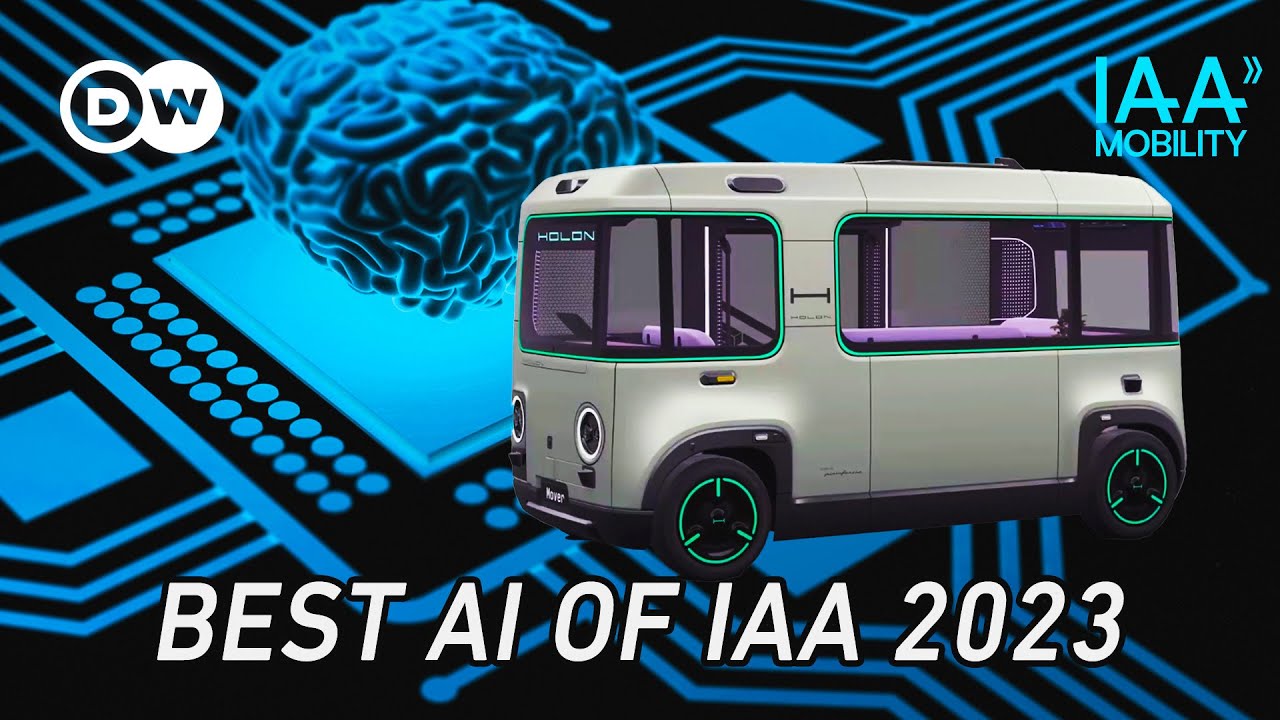 How will Artificial Intelligence shape the Automotive Industry? IAA 2023