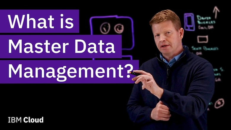 What is Master Data Management?